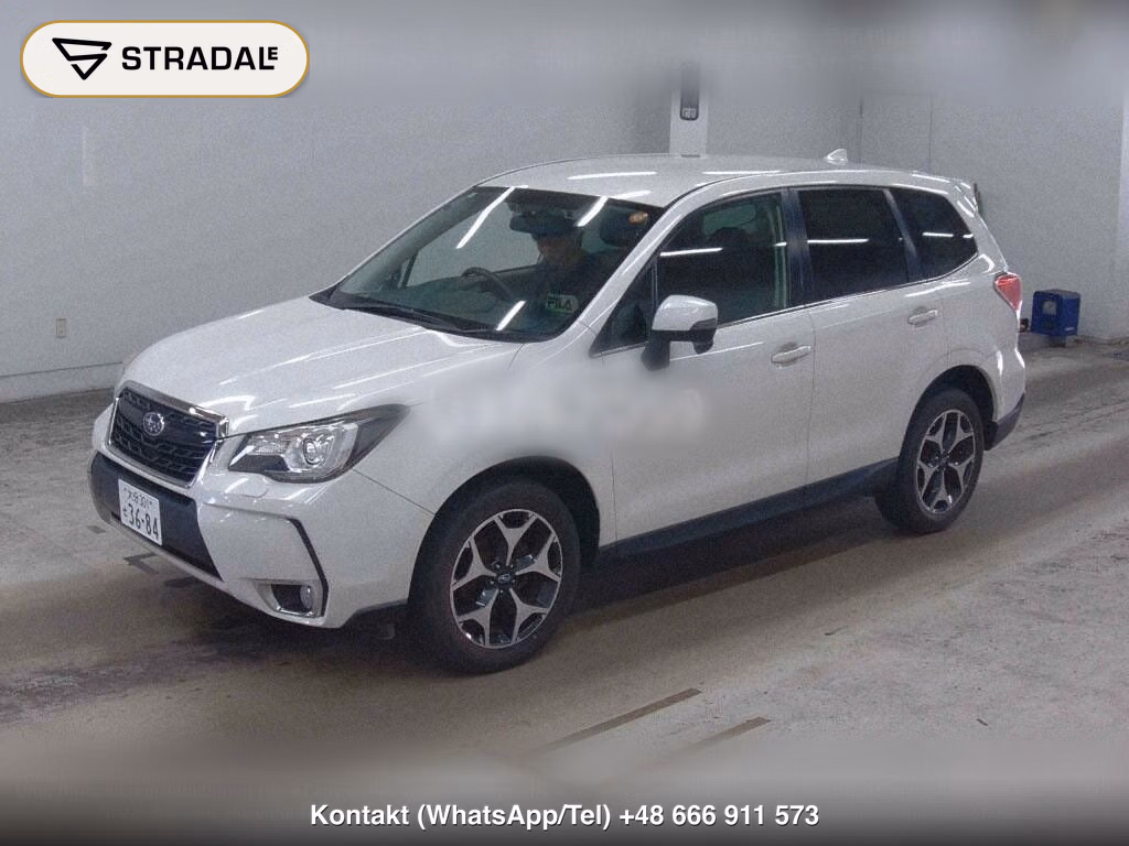 SUBARU FORESTER 4WD S-LIMITED, miniaturka 5