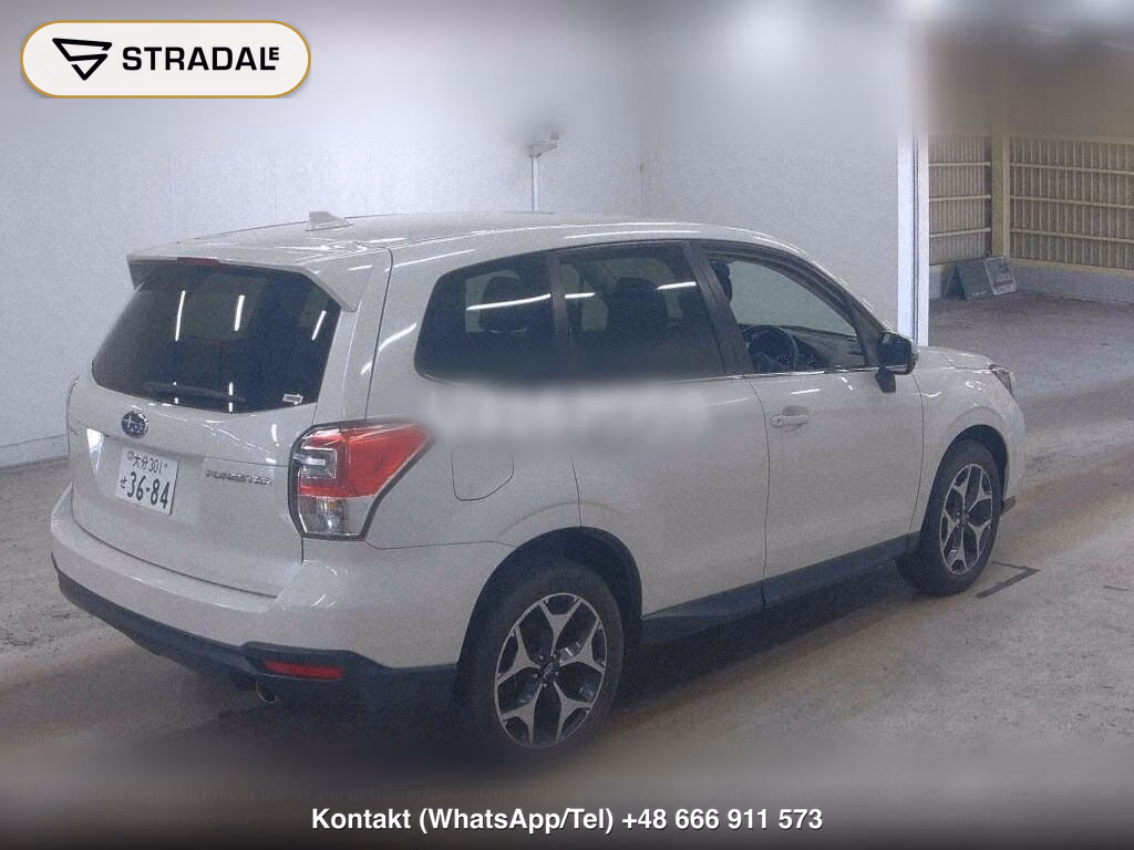 SUBARU FORESTER 4WD S-LIMITED, miniaturka 6