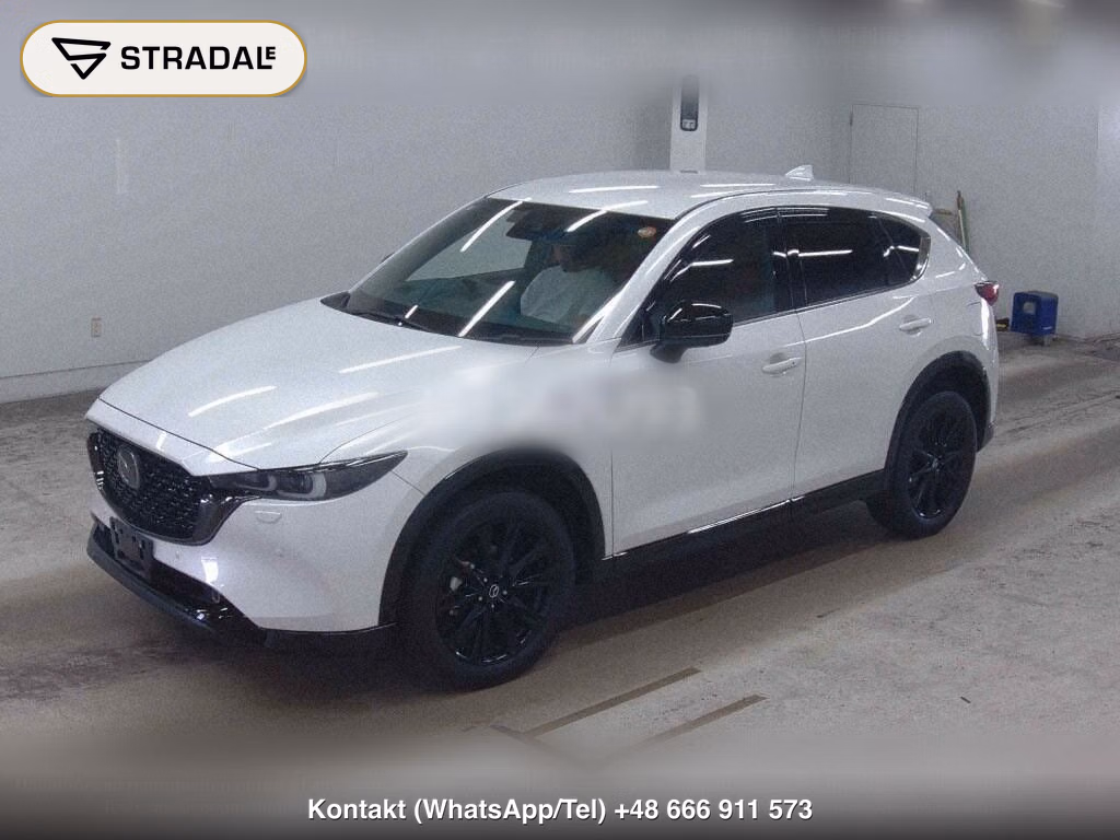 MAZDA CX-5 4WD XD RETRO SPORTS EDITION, miniaturka 5