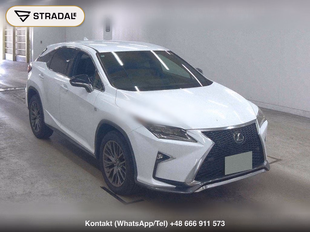 LEXUS RX RX200T F SPORT, miniaturka 2