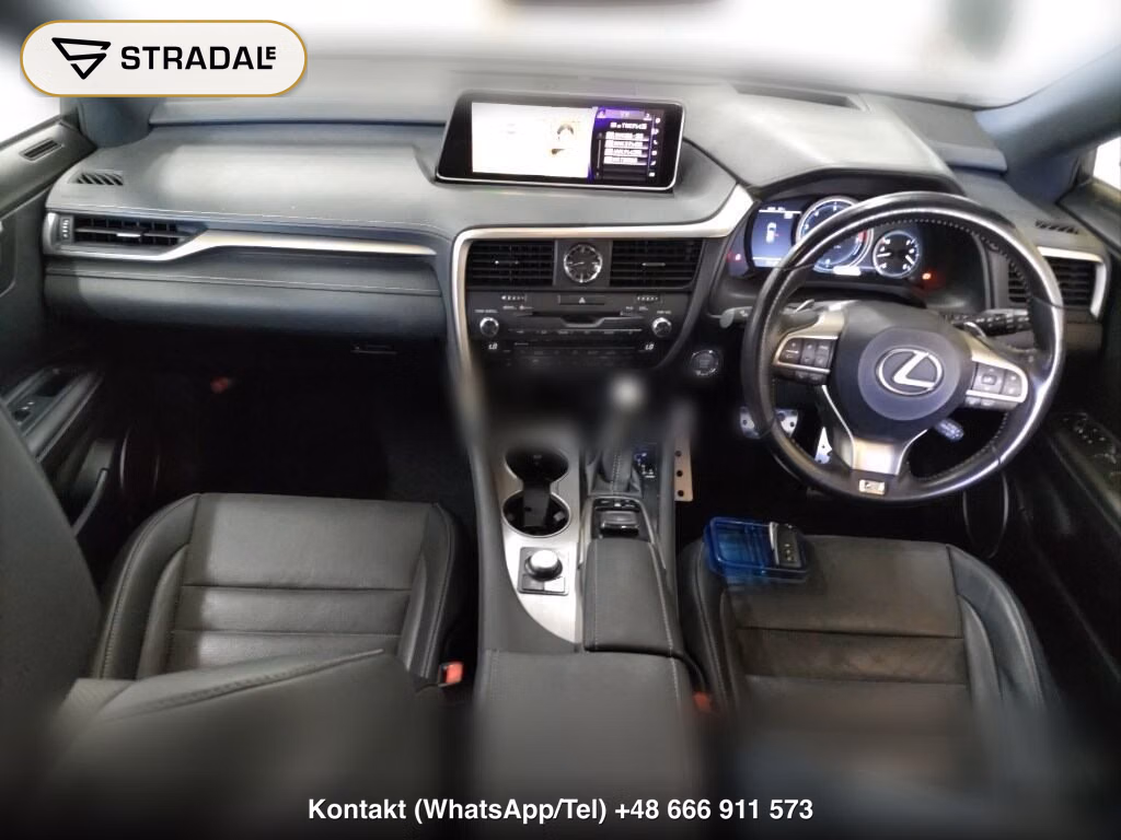 LEXUS RX RX200T F SPORT, miniaturka 4