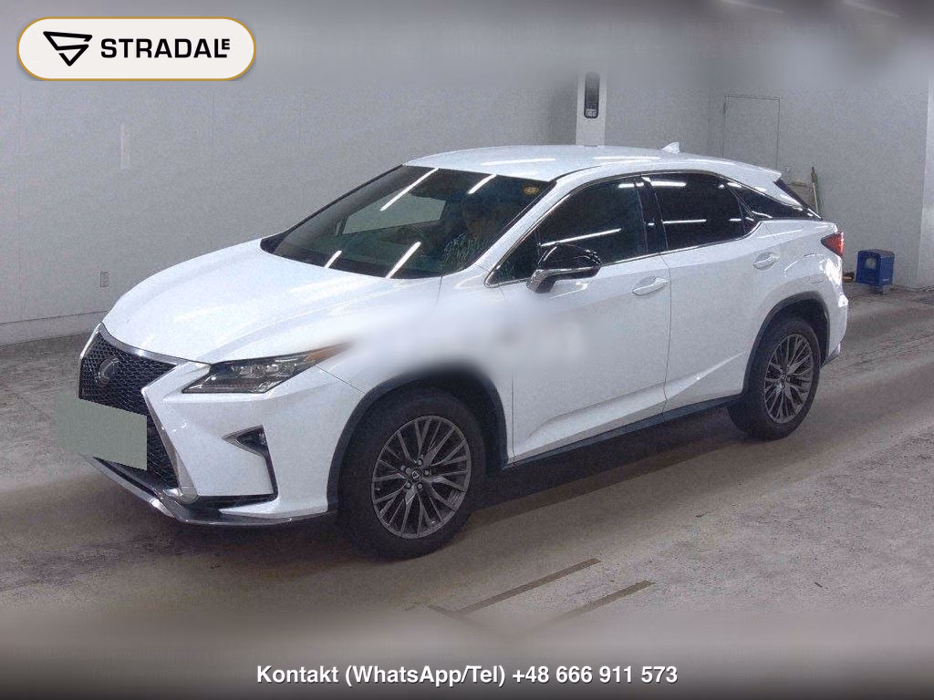 LEXUS RX RX200T F SPORT, miniaturka 5