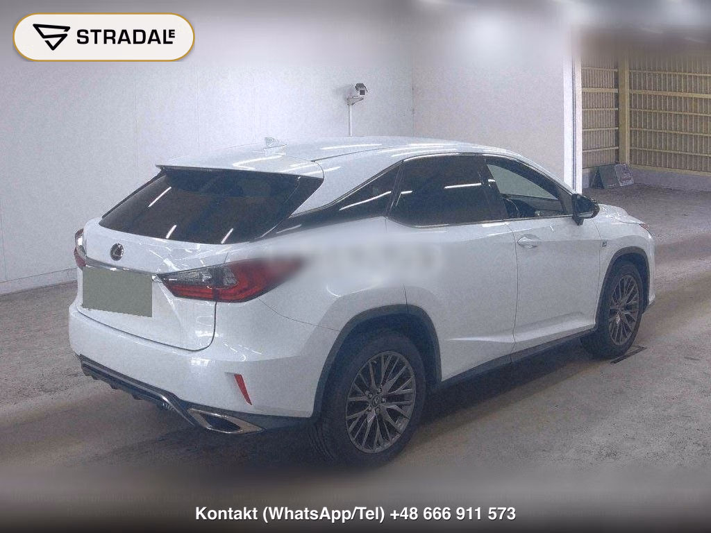LEXUS RX RX200T F SPORT, miniaturka 6