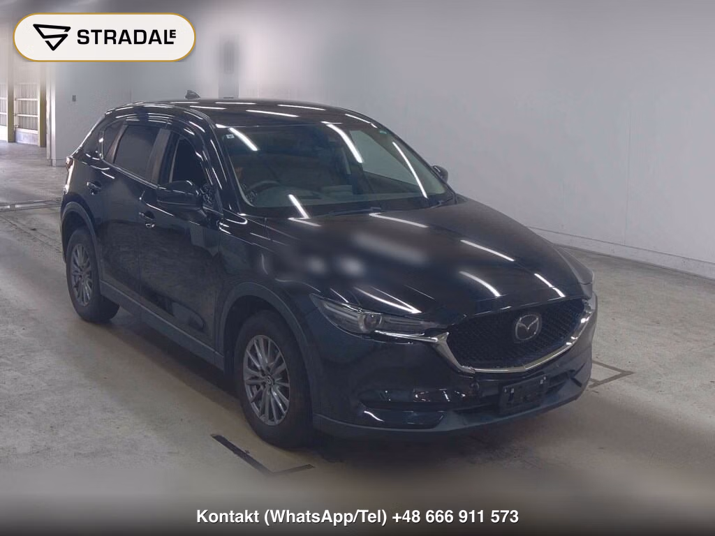 MAZDA CX-5 20S PROACTIVE 2017, aukcja z Japonii, zdjęcie 1