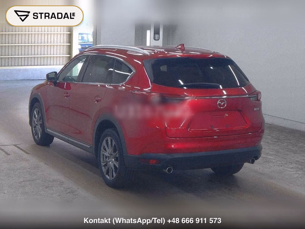 MAZDA CX-8 XD L PACKAGE, miniaturka 3