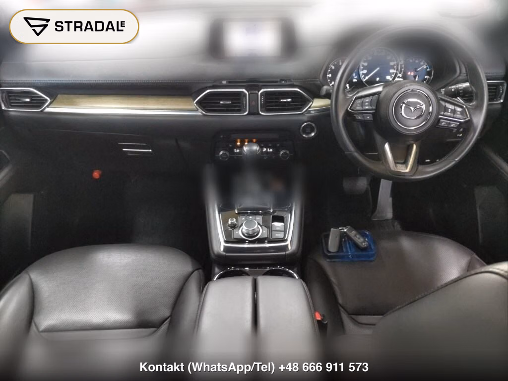 MAZDA CX-8 XD L PACKAGE, miniaturka 4