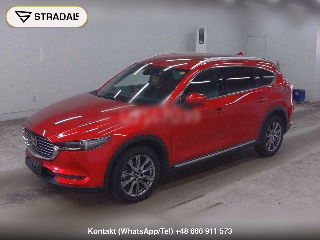 MAZDA CX-8 XD L PACKAGE, miniaturka 5