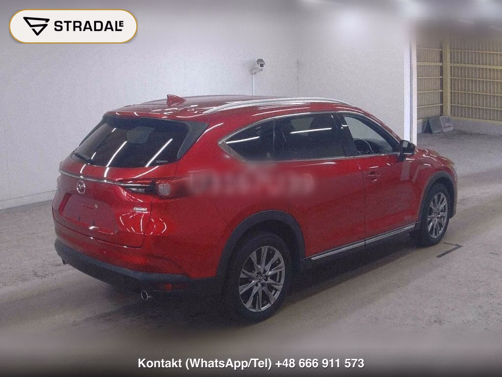 MAZDA CX-8 XD L PACKAGE, miniaturka 6