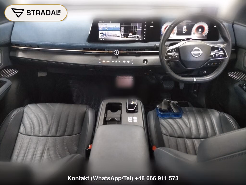 NISSAN ARIYA 4WD B9 E-4ORCE LIMITED, miniaturka 4