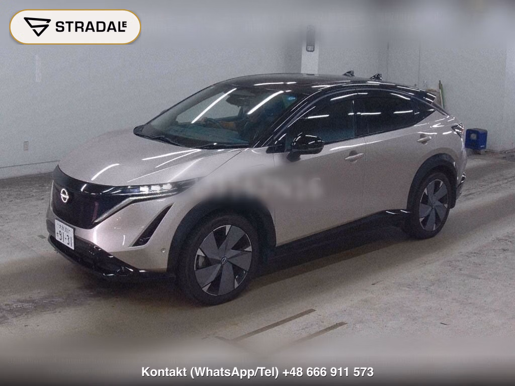 NISSAN ARIYA 4WD B9 E-4ORCE LIMITED, miniaturka 5