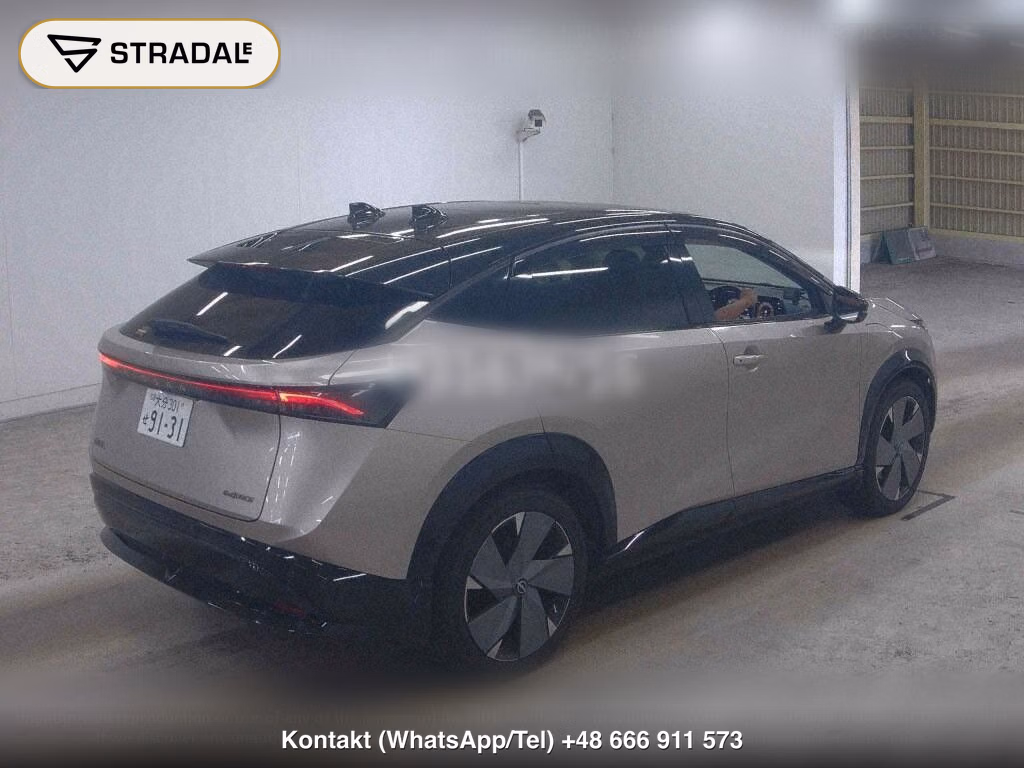 NISSAN ARIYA 4WD B9 E-4ORCE LIMITED, miniaturka 6