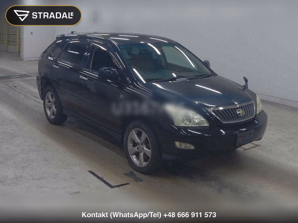 TOYOTA HARRIER 240G PREMIUM L PACKAGE, miniaturka 2