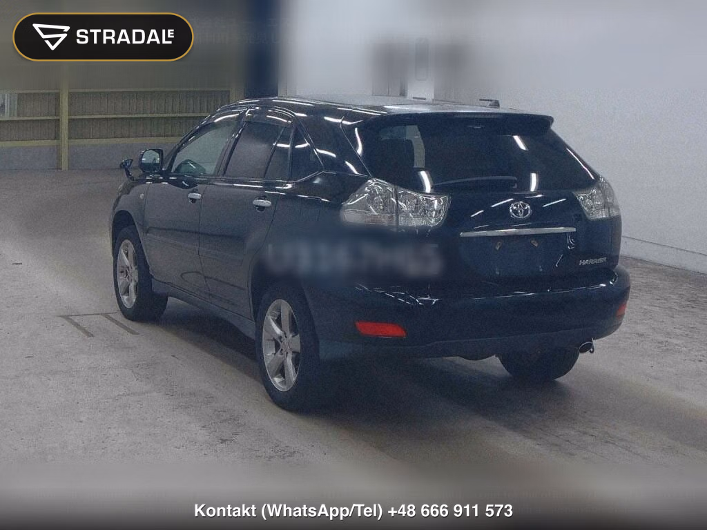 TOYOTA HARRIER 240G PREMIUM L PACKAGE, miniaturka 3