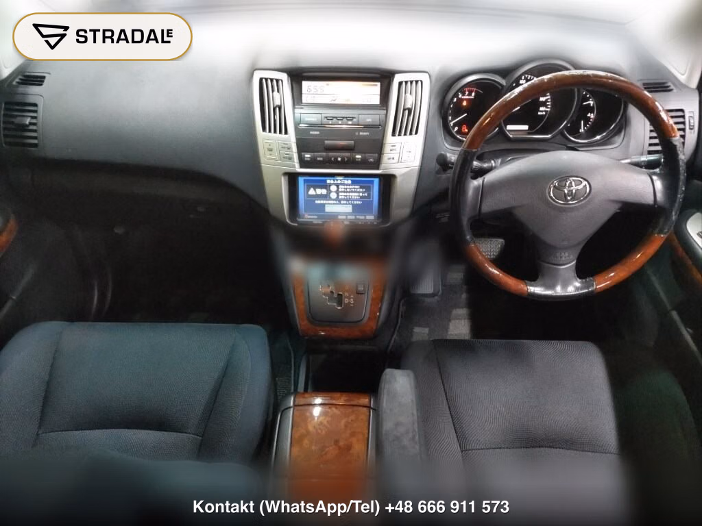 TOYOTA HARRIER 240G PREMIUM L PACKAGE, miniaturka 4