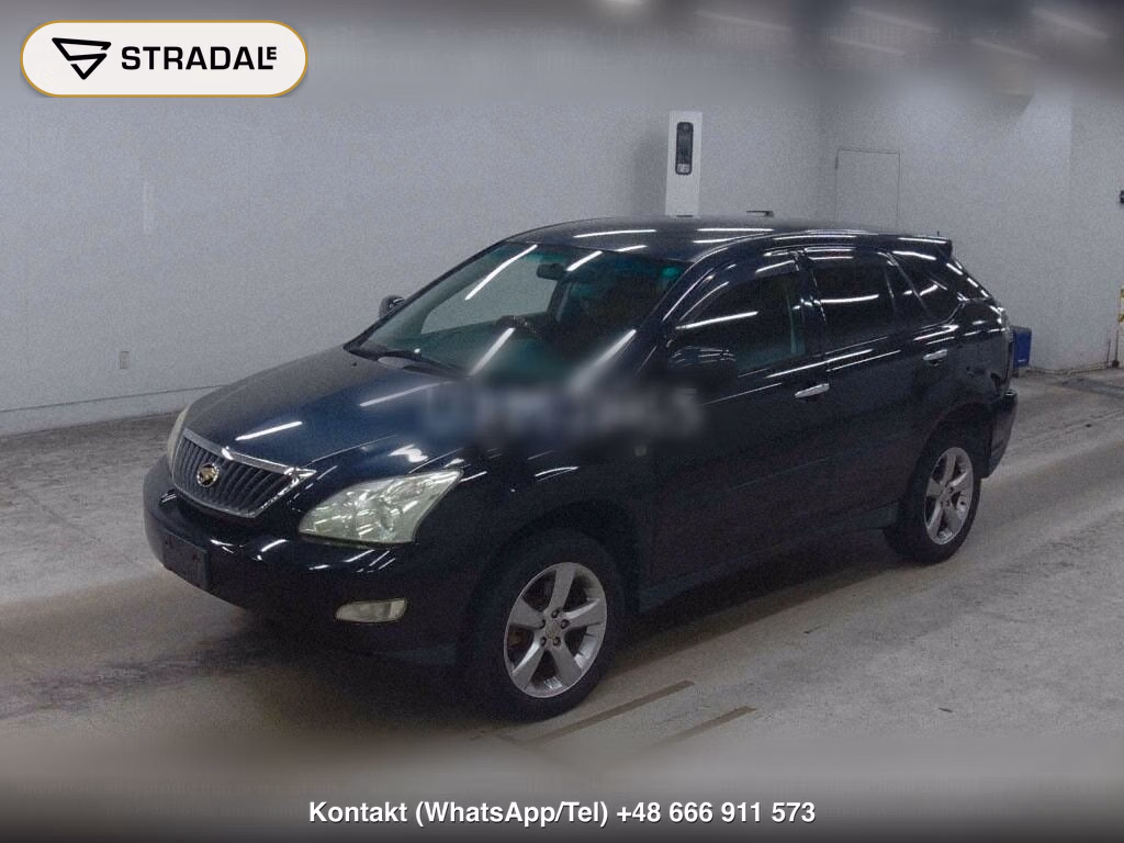 TOYOTA HARRIER 240G PREMIUM L PACKAGE, miniaturka 5