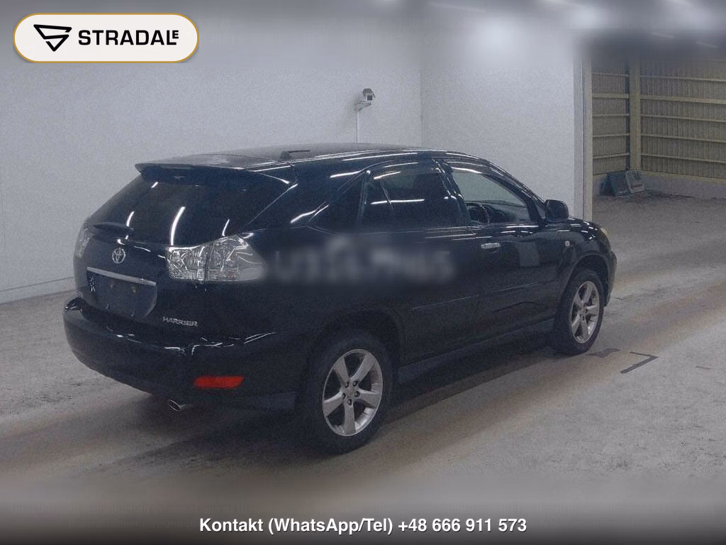 TOYOTA HARRIER 240G PREMIUM L PACKAGE, miniaturka 6
