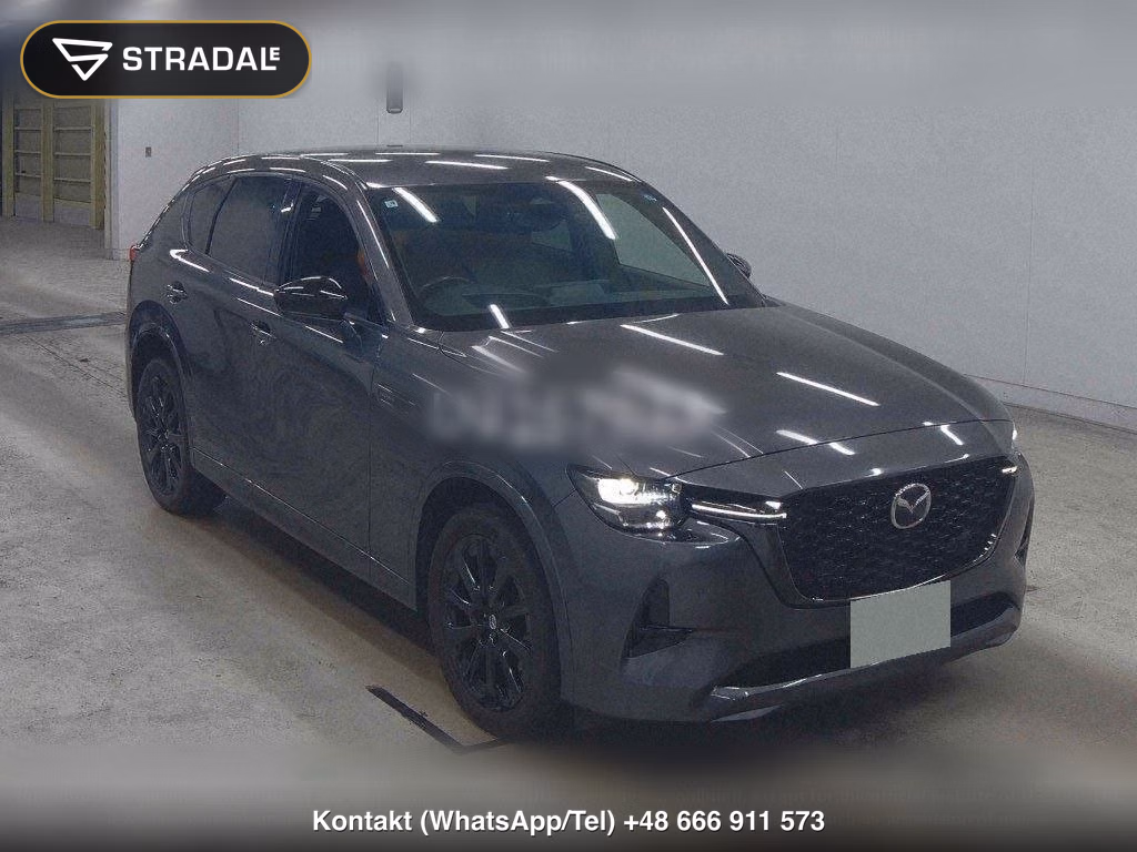 MAZDA CX-60 4WD XD HYBRID EXCLUSIVE SPORTS, miniaturka 2