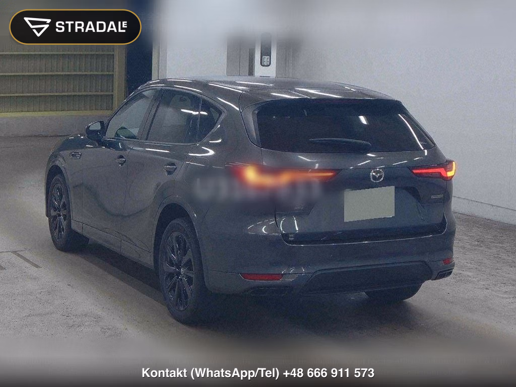 MAZDA CX-60 4WD XD HYBRID EXCLUSIVE SPORTS, miniaturka 3