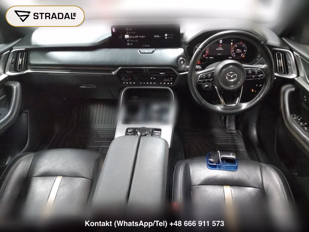 MAZDA CX-60 4WD XD HYBRID EXCLUSIVE SPORTS, miniaturka 4