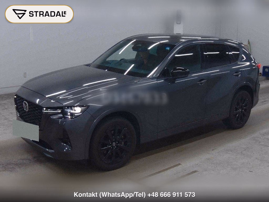MAZDA CX-60 4WD XD HYBRID EXCLUSIVE SPORTS, miniaturka 5