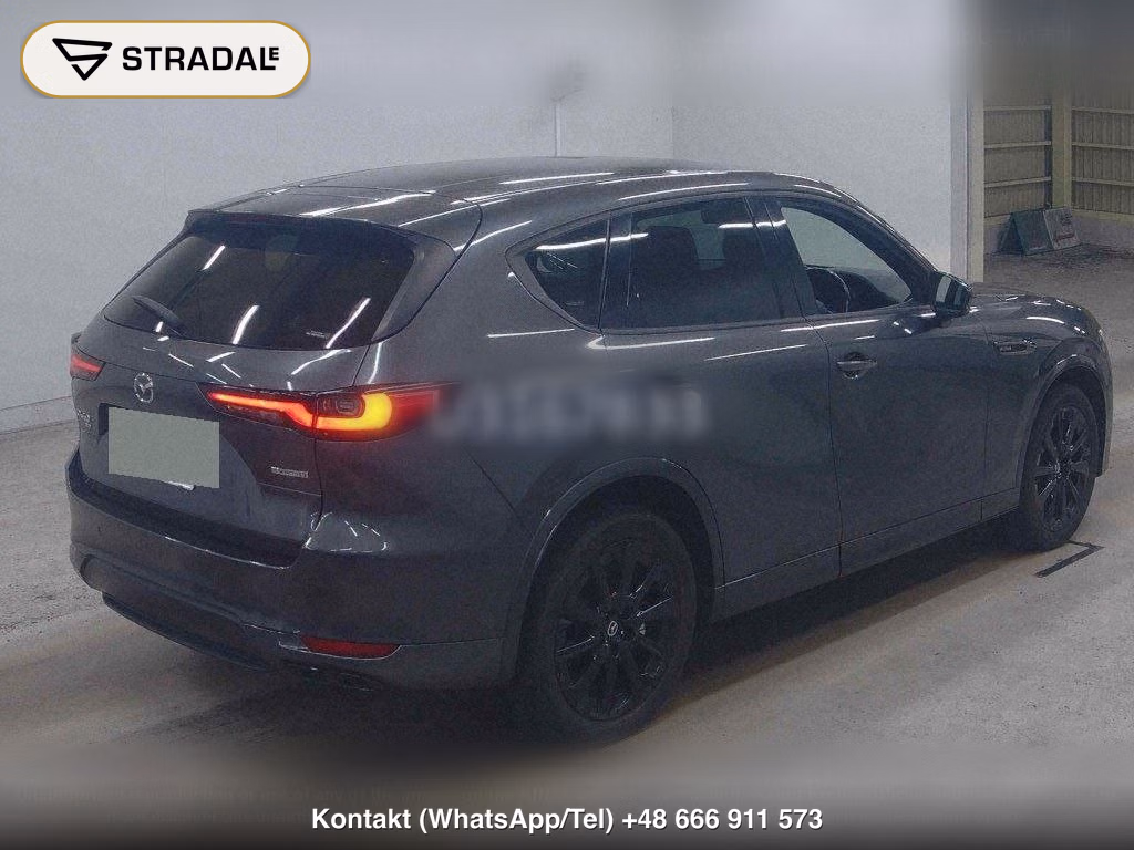 MAZDA CX-60 4WD XD HYBRID EXCLUSIVE SPORTS, miniaturka 6