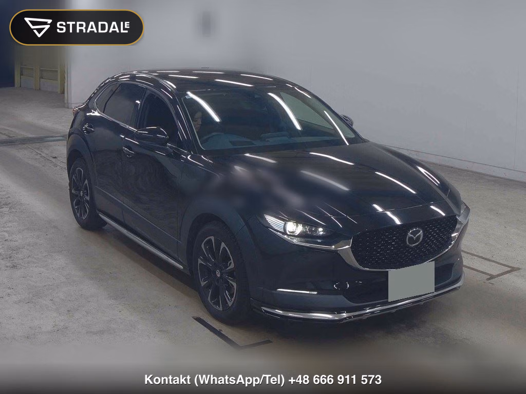 MAZDA CX-30 20S PROACTIVE TOURING SELECTION 2020, aukcja z Japonii, zdjęcie 1