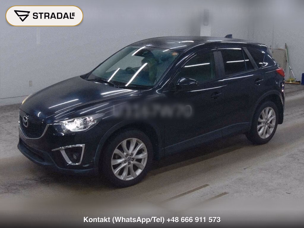MAZDA CX-5 XD L PACKAGE, miniaturka 5