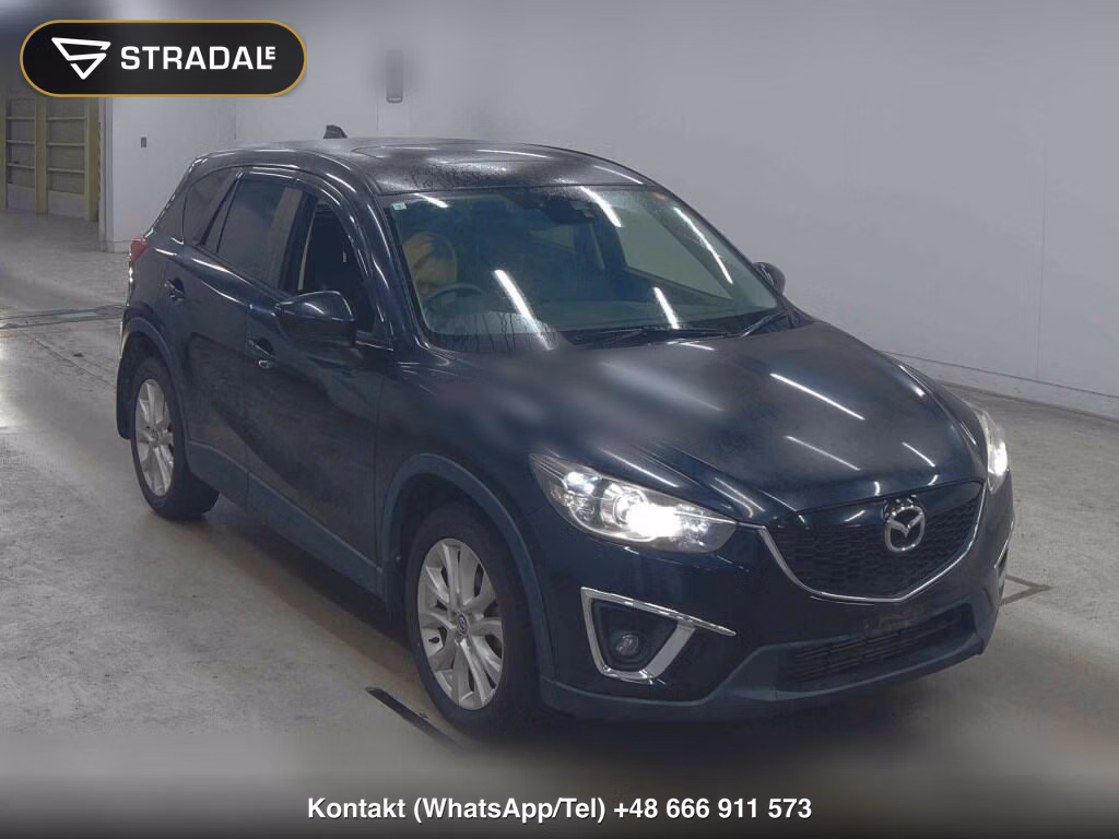 MAZDA CX-5 XD L PACKAGE 2013, aukcja z Japonii, zdjęcie 1