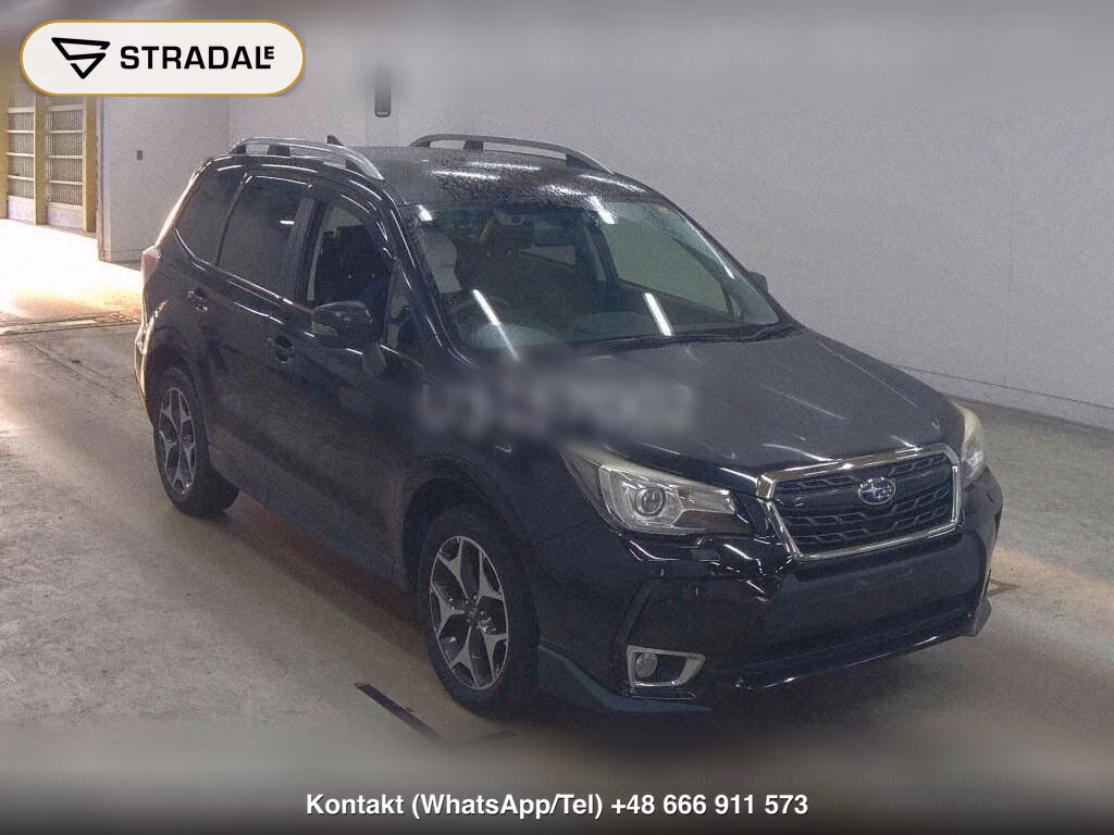SUBARU FORESTER 4WD S-LIMITED, miniaturka 2