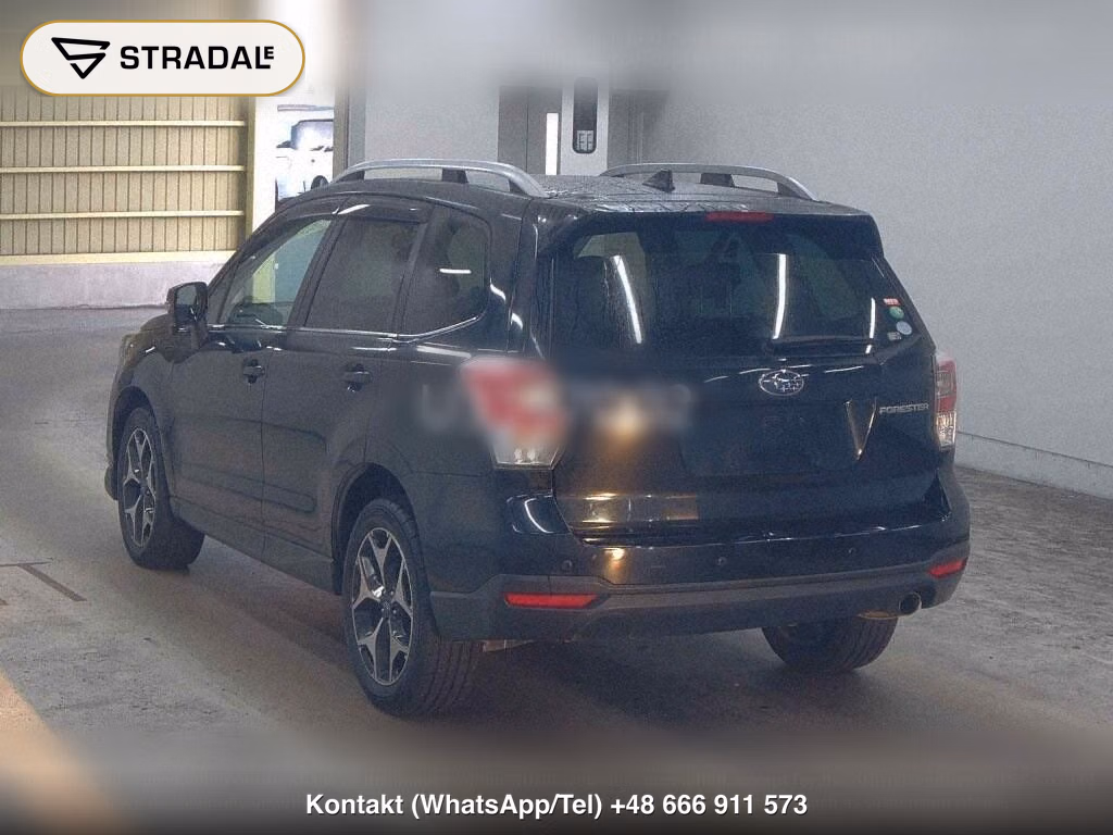SUBARU FORESTER 4WD S-LIMITED, miniaturka 3