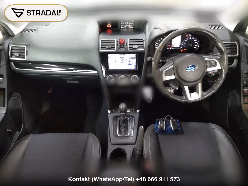 SUBARU FORESTER 4WD S-LIMITED, miniaturka 4