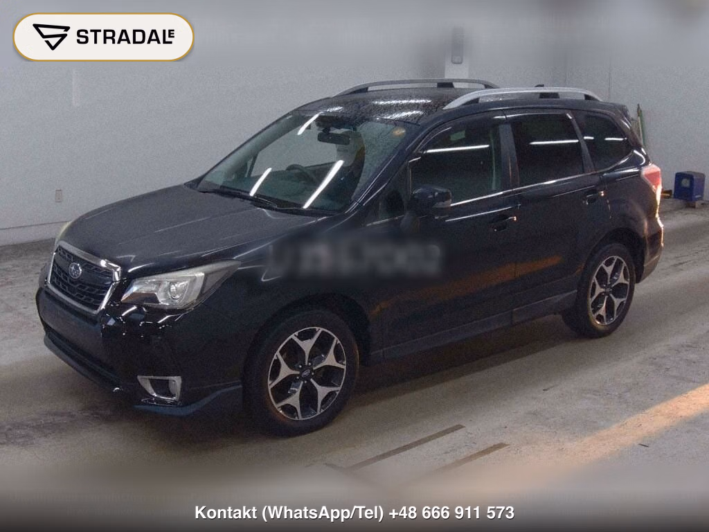 SUBARU FORESTER 4WD S-LIMITED, miniaturka 5