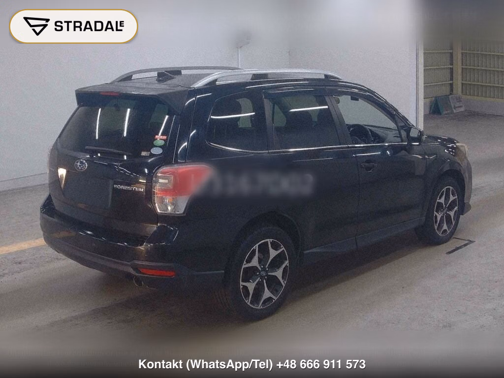 SUBARU FORESTER 4WD S-LIMITED, miniaturka 6