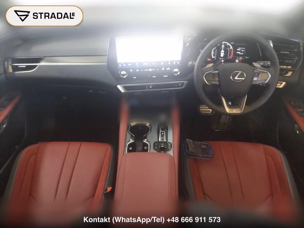 LEXUS RX 4WD F SPORT, miniaturka 4
