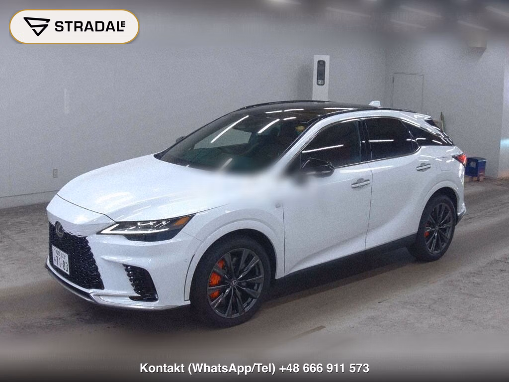 LEXUS RX 4WD F SPORT, miniaturka 5
