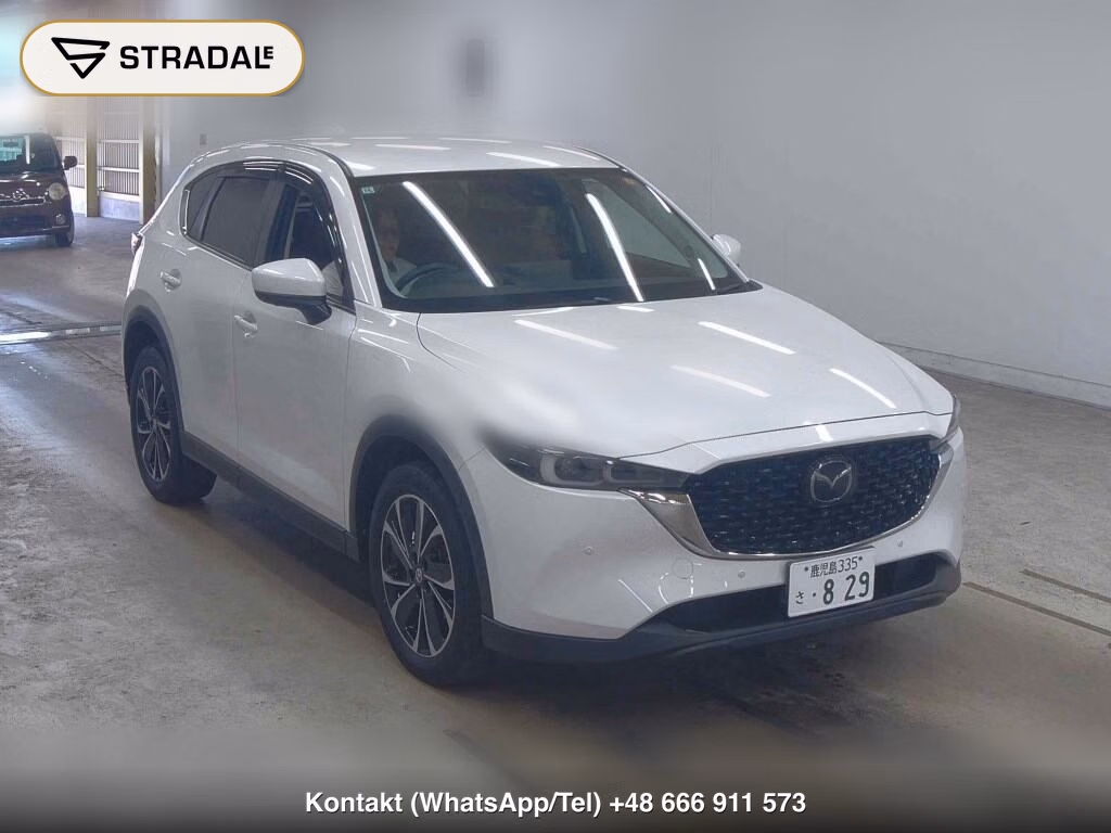 MAZDA CX-5 20S PROACTIVE 2022, aukcja z Japonii, zdjęcie 1