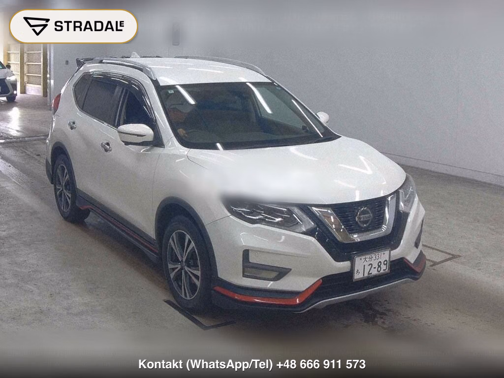 NISSAN X-TRAIL 20XI, miniaturka 2