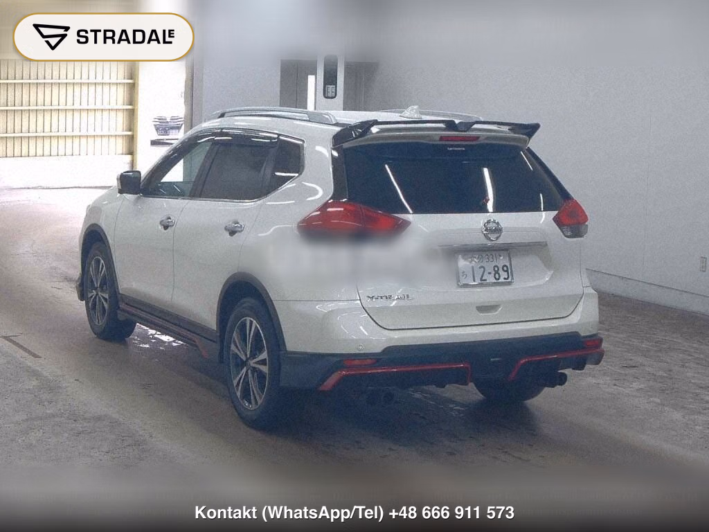 NISSAN X-TRAIL 20XI, miniaturka 3