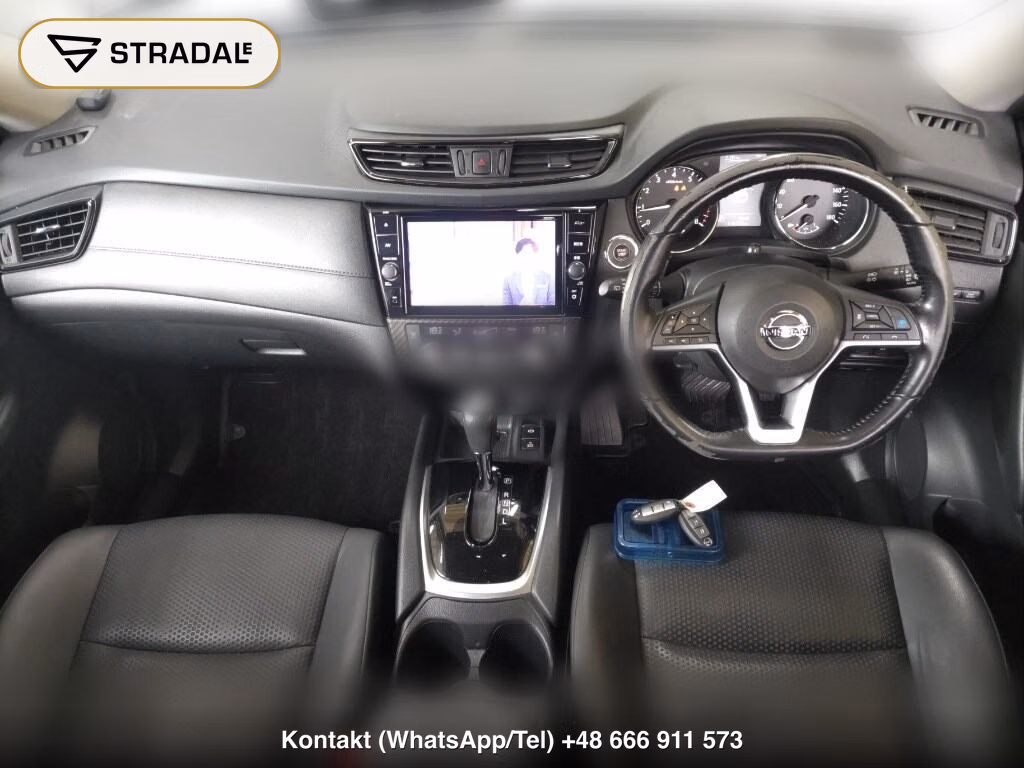 NISSAN X-TRAIL 20XI, miniaturka 4