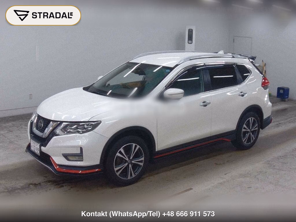 NISSAN X-TRAIL 20XI, miniaturka 5
