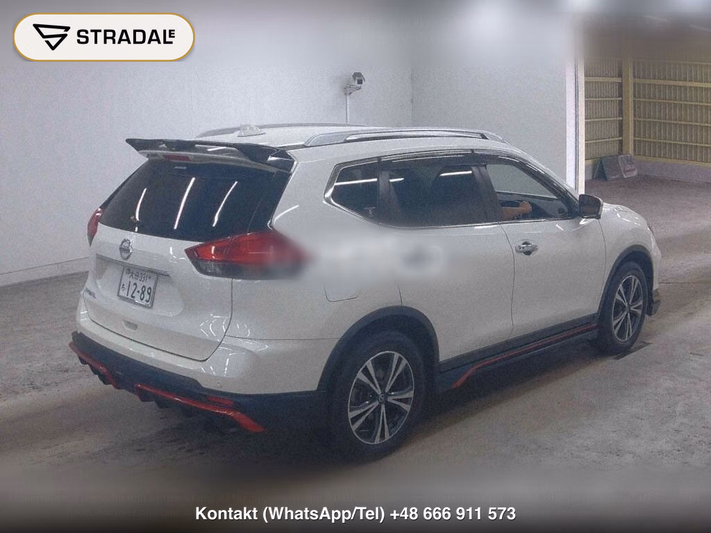 NISSAN X-TRAIL 20XI, miniaturka 6