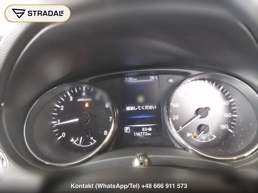 NISSAN X-TRAIL 20XI, miniaturka 7