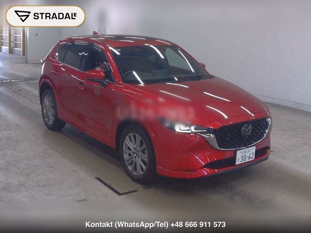 MAZDA CX-5 4WD XD EXCLUSIVE MODE, miniaturka 2
