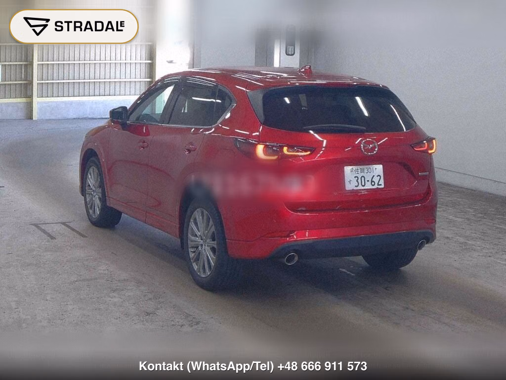 MAZDA CX-5 4WD XD EXCLUSIVE MODE, miniaturka 3