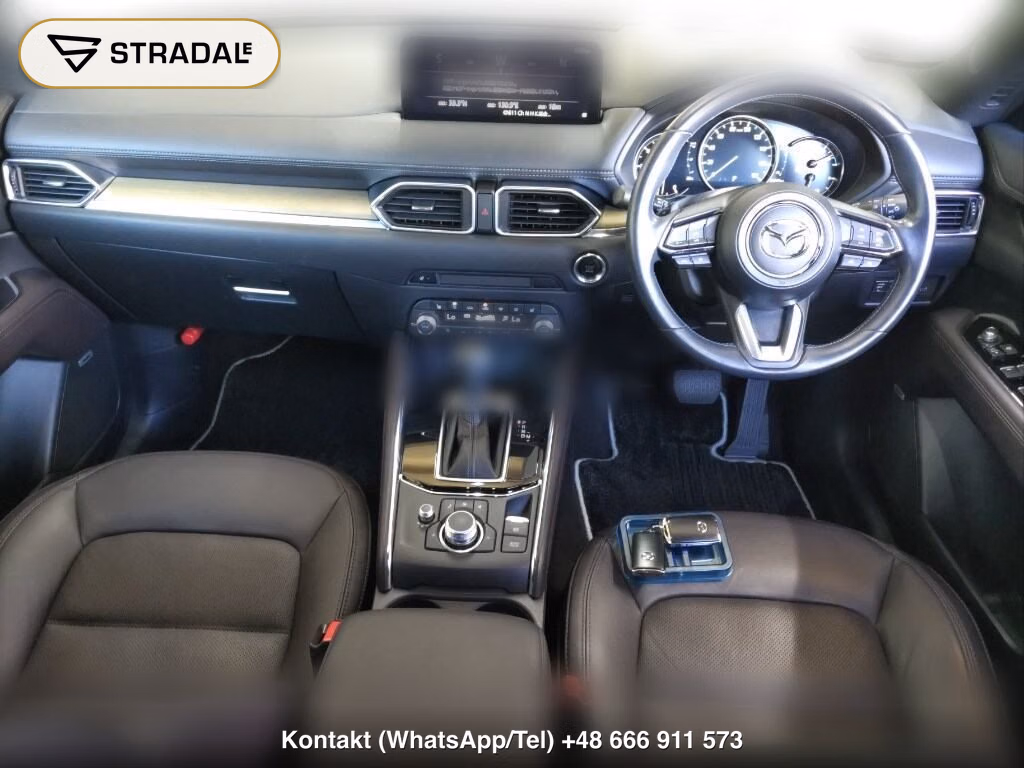 MAZDA CX-5 4WD XD EXCLUSIVE MODE, miniaturka 4