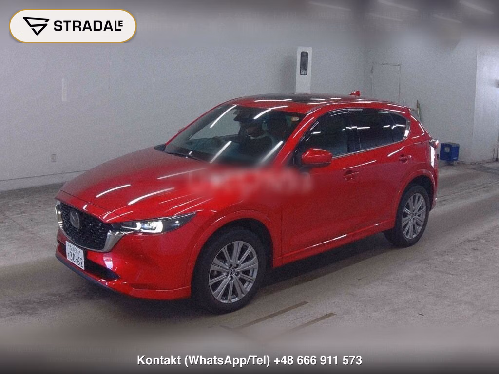 MAZDA CX-5 4WD XD EXCLUSIVE MODE, miniaturka 5