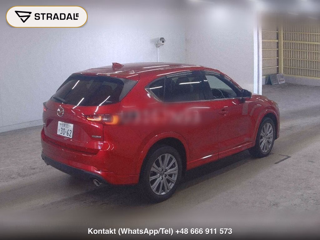 MAZDA CX-5 4WD XD EXCLUSIVE MODE, miniaturka 6