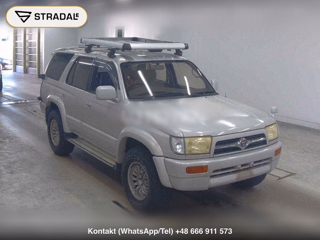 TOYOTA HILUX SURF 5D 4WD SSR-X, miniaturka 2