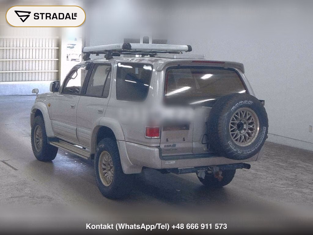 TOYOTA HILUX SURF 5D 4WD SSR-X, miniaturka 3