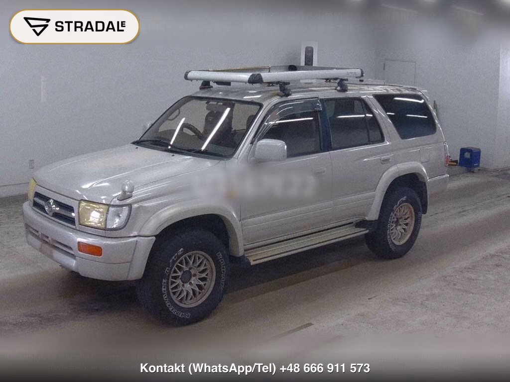 TOYOTA HILUX SURF 5D 4WD SSR-X, miniaturka 5